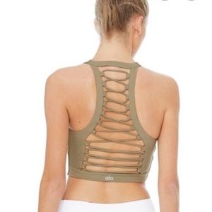 Alo In Movement Crop Top!